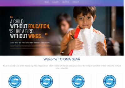 GMA SEVA