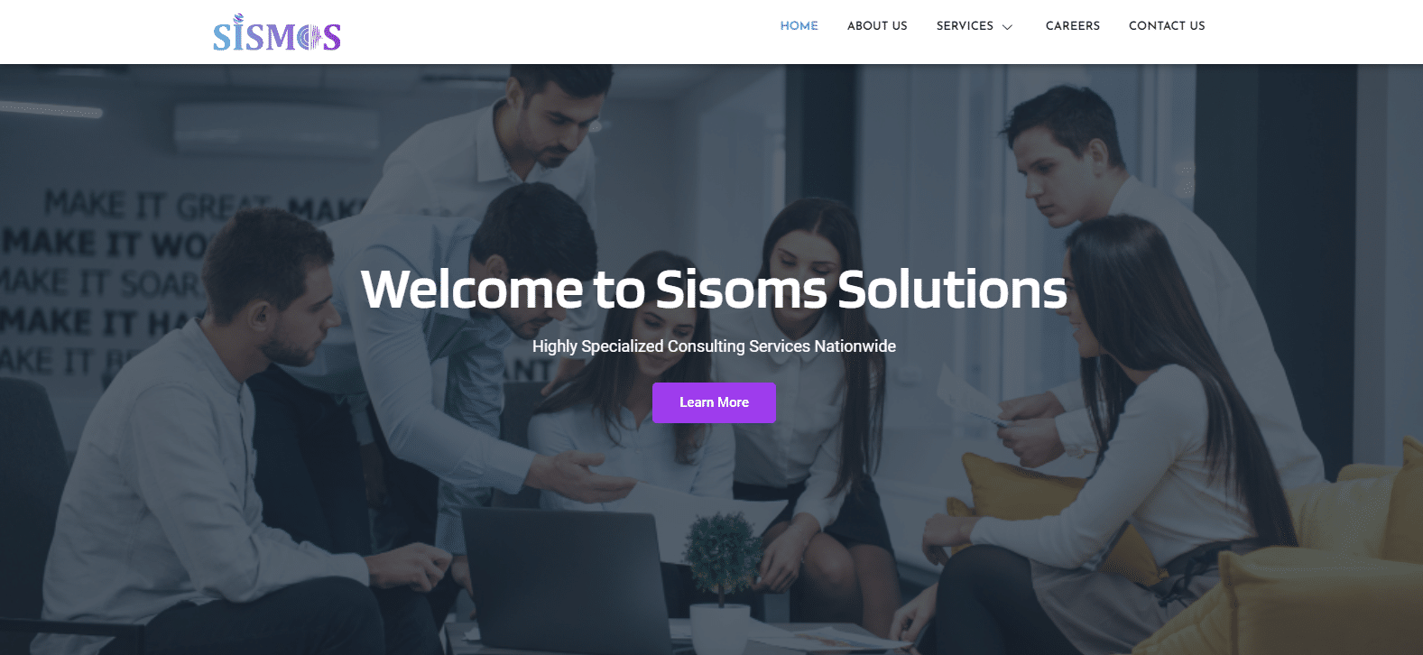 Sisoms Solutions - Helios Soft Solutions